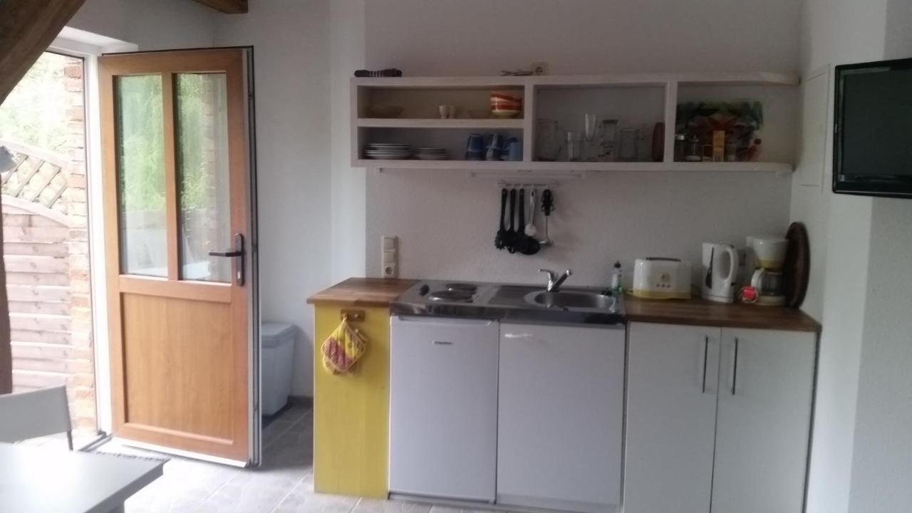 Ferienwohnung Kruppa Rerik Luaran gambar